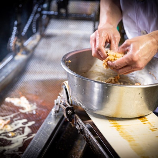 画像5: ピリ辛ごぼうスティック50g【1月〜11月の販売】 (5)