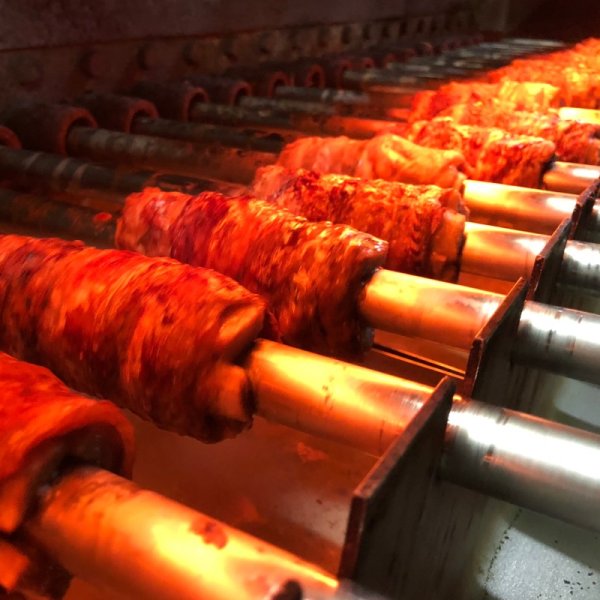 画像5: 萩かまぼこ＆萩ごぼう巻 詰合せ（萩かまぼこ170g 3本と萩ごぼう巻 3袋）【化粧箱入】 (5)