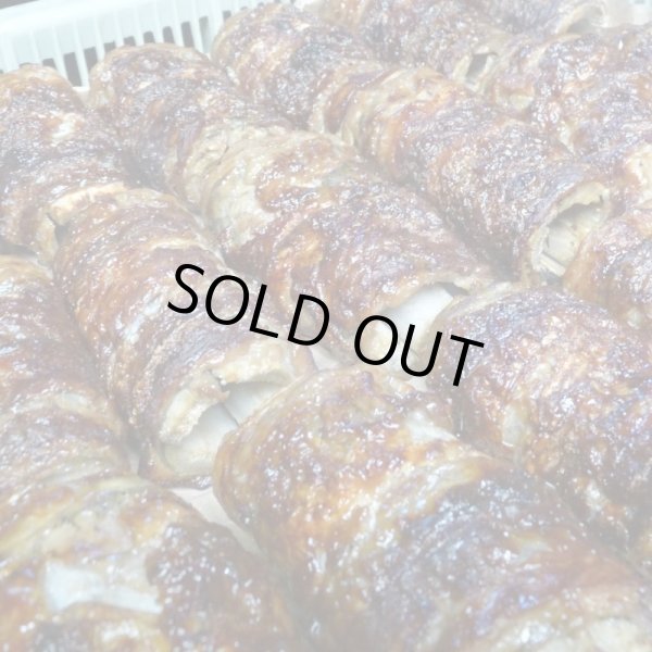 画像6: 萩ごぼう巻 【1月〜11月の販売】居酒屋でも大人気！甘辛い味がくせになる！ (6)