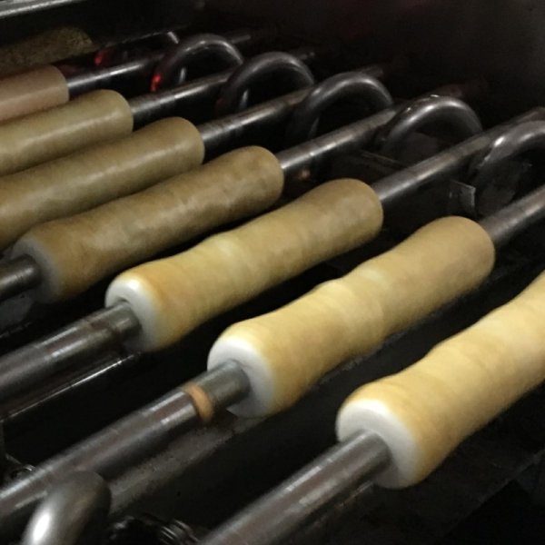 画像5: 卵不使用　萩ちくわ（2本入） (5)