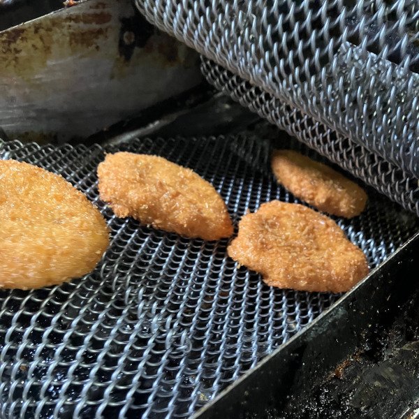 画像4: 卵不使用　お魚コロッケ（3枚入） (4)