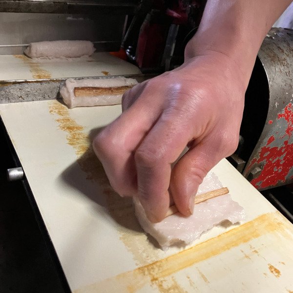 画像5: 卵・小麦不使用！ごぼう天（2本入）真空包装 (5)