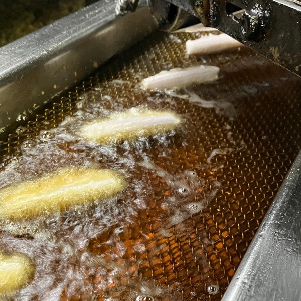 画像7: 卵・小麦不使用！ごぼう天（2本入）真空包装 (7)