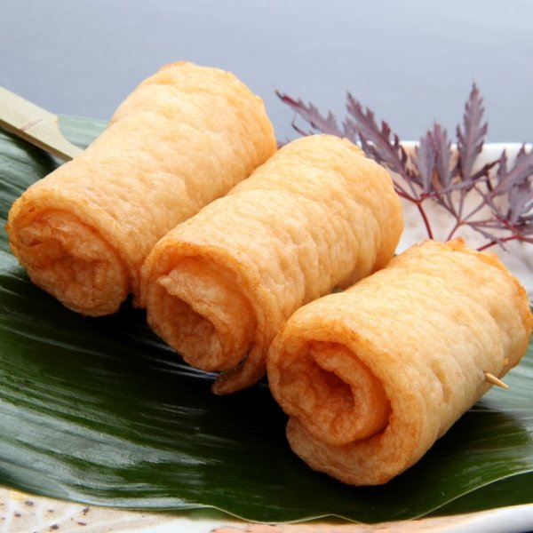 画像2: 卵不使用　萩てんぷら（2枚入） (2)